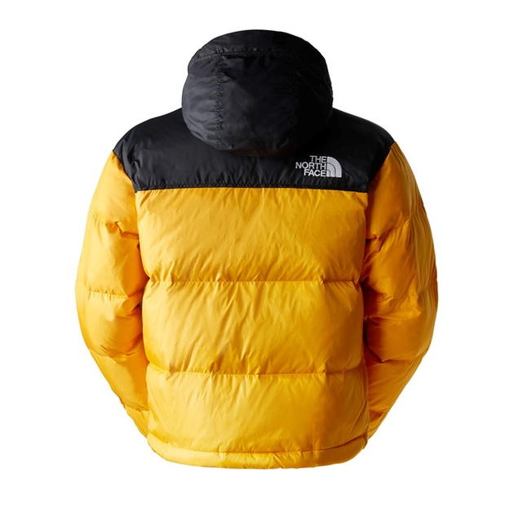 The North Face 1996 Retro Nuptse Jacket - Yellow